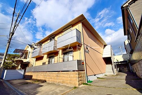 大阪府寝屋川市大利町 賃貸アパート