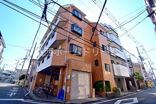 大阪府守口市河原町 賃貸マンション