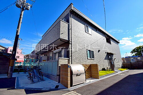 大阪府門真市一番町 賃貸アパート