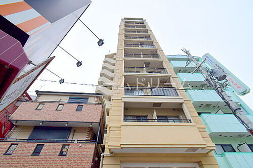 大阪府守口市八島町 賃貸マンション