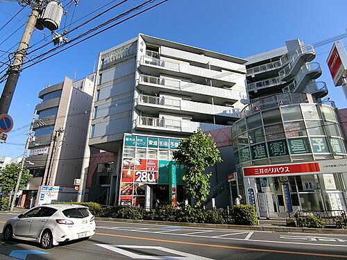 大阪府茨木市舟木町 賃貸マンション