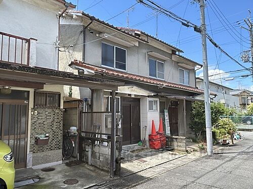 京都府京都市西京区桂千代原町 築57年1ヶ月 2階建