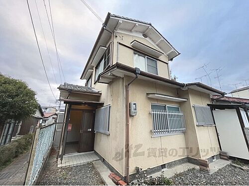 京都府京都市西京区桂池尻町 築58年5ヶ月 2階建