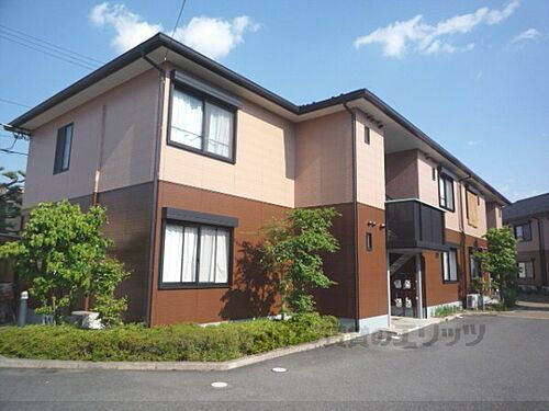 京都府京都市右京区嵯峨大覚寺門前宮ノ下町 2階建 築26年10ヶ月