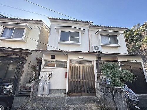 京都府亀岡市東つつじケ丘曙台３丁目 2階建 築54年2ヶ月