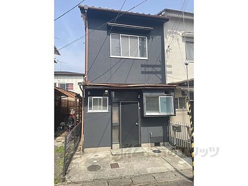 京都府亀岡市篠町王子上上牧 築54年5ヶ月 2階建