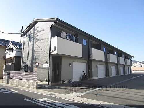 京都府亀岡市河原町 賃貸アパート