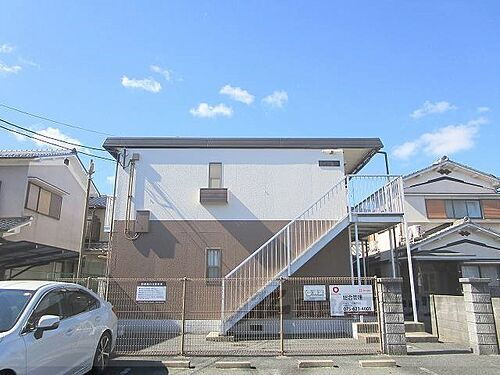 京都府亀岡市大井町小金岐 賃貸アパート