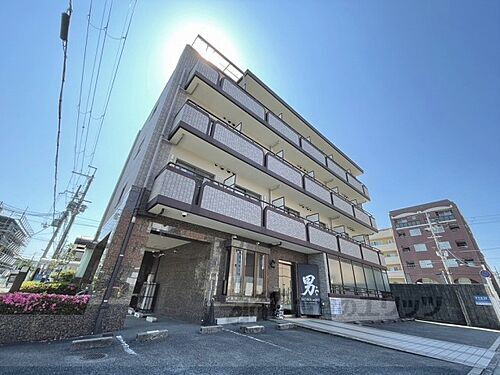 京都府京都市西京区桂野里町 4階建 築28年9ヶ月