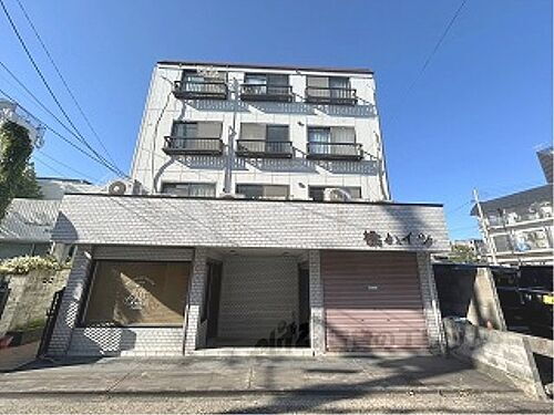 京都府京都市右京区太秦中筋町 築42年5ヶ月 4階建