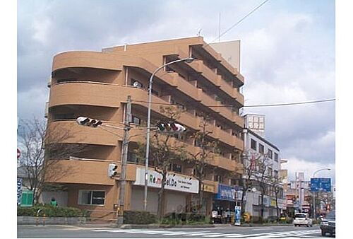 京都府京都市西京区山田大吉見町 築37年6ヶ月 6階建
