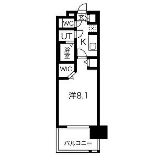 愛知県名古屋市中区新栄2丁目 鶴舞駅 1K マンション 賃貸物件詳細