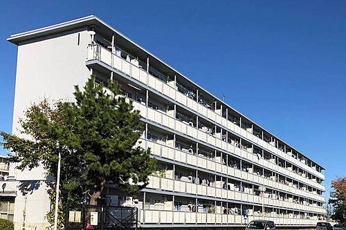 ビレッジハウス成田４号棟