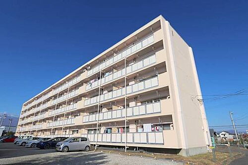 ビレッジハウス信夫１号棟 5階建