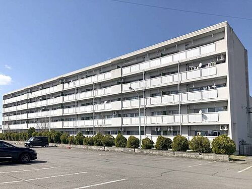 ビレッジハウス平賀１号棟 5階建