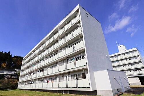 ビレッジハウス前沢１号棟 5階建