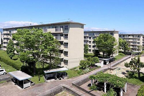 ビレッジハウス笹川１１２号棟