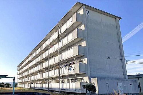 ビレッジハウス横地２号棟