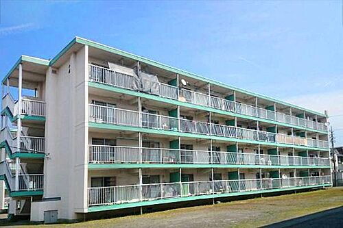 ビレッジハウス東野2号棟 春日井駅 3DK 賃貸(賃貸マンション・アパート)