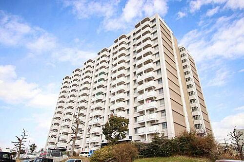 大阪府堺市南区桃山台２丁 賃貸マンション