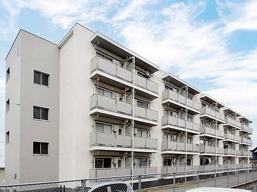 鳥取県米子市安倍 賃貸マンション
