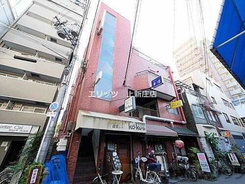 大阪府大阪市北区天神橋３丁目 賃貸マンション