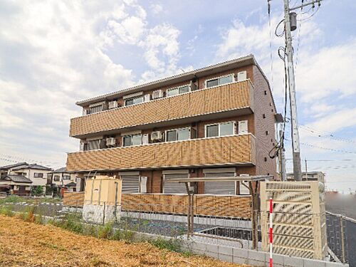 茨城県古河市旭町２丁目 3階建 築1年7ヶ月