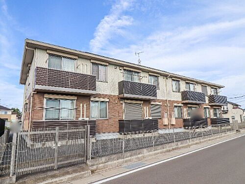 茨城県古河市女沼 2階建 築12年9ヶ月