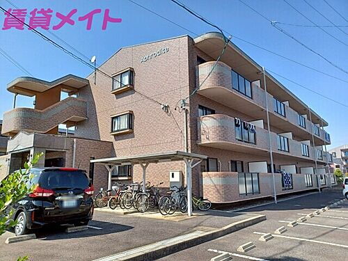 三重県四日市市下之宮町 賃貸マンション