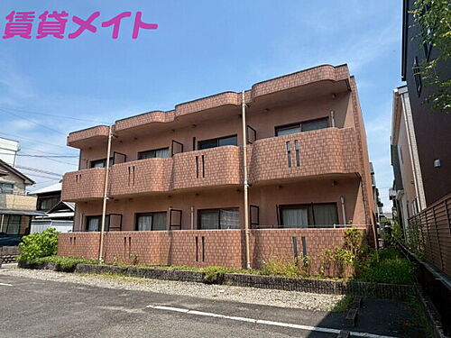 三重県四日市市茂福町 賃貸マンション