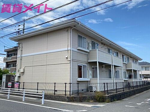 三重県四日市市下之宮町 賃貸アパート