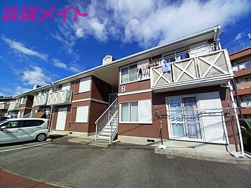 三重県四日市市別名４丁目 賃貸アパート