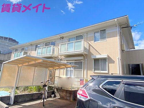 三重県四日市市松原町 賃貸アパート