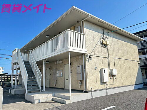 三重県四日市市羽津中２丁目 賃貸アパート