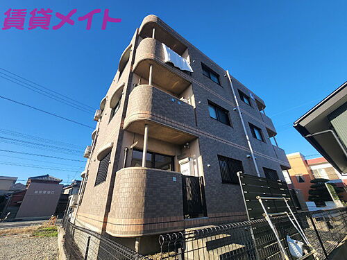 三重県四日市市三ツ谷町 賃貸マンション