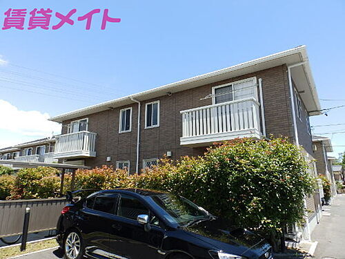 三重県四日市市大字東阿倉川 賃貸アパート