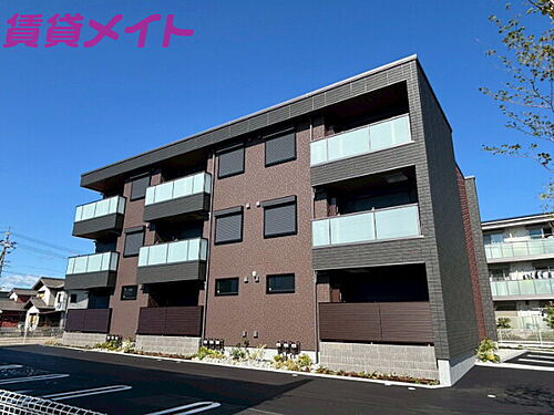 三重県四日市市富田３丁目 賃貸マンション