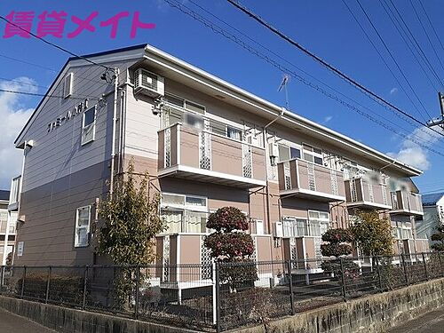 三重県四日市市小杉町 賃貸アパート