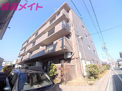 三重県四日市市滝川町 賃貸マンション