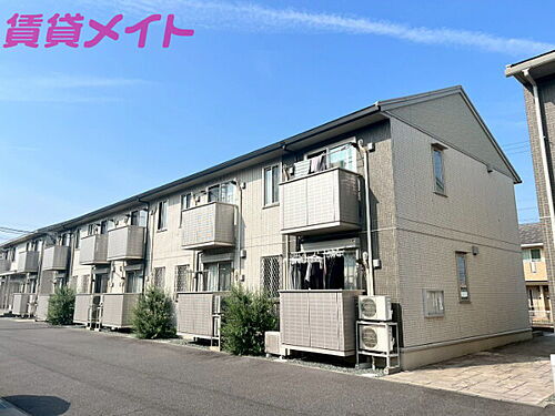 三重県四日市市金場町 賃貸アパート