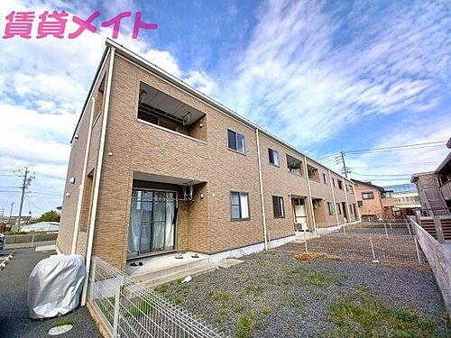 三重県四日市市白須賀２丁目 賃貸アパート