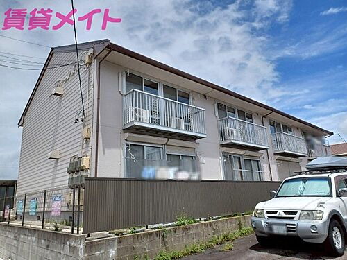 三重県四日市市小杉町 賃貸アパート