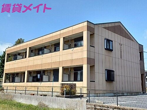 三重県四日市市南富田町 賃貸アパート