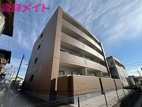 三重県四日市市清水町 賃貸マンション