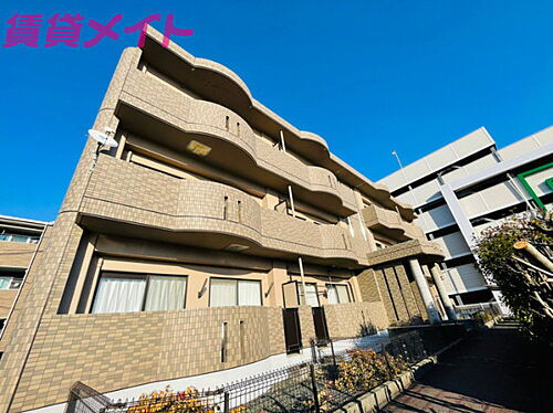 三重県四日市市金場町 賃貸マンション