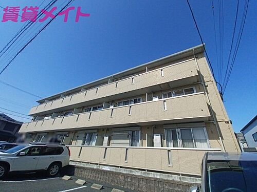 三重県四日市市天カ須賀１丁目 賃貸アパート