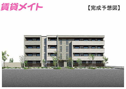 三重県四日市市本郷町 賃貸マンション