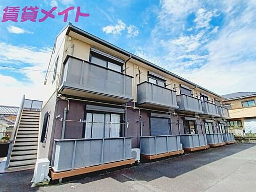 三重県四日市市大矢知町 賃貸アパート