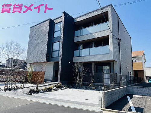 三重県四日市市本郷町 賃貸マンション