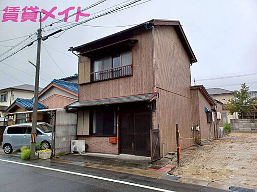 三重県四日市市東新町 賃貸一戸建て